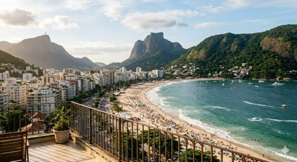 Comprar Pacotes de Viagens com Promoções para o Rio de Janeiro